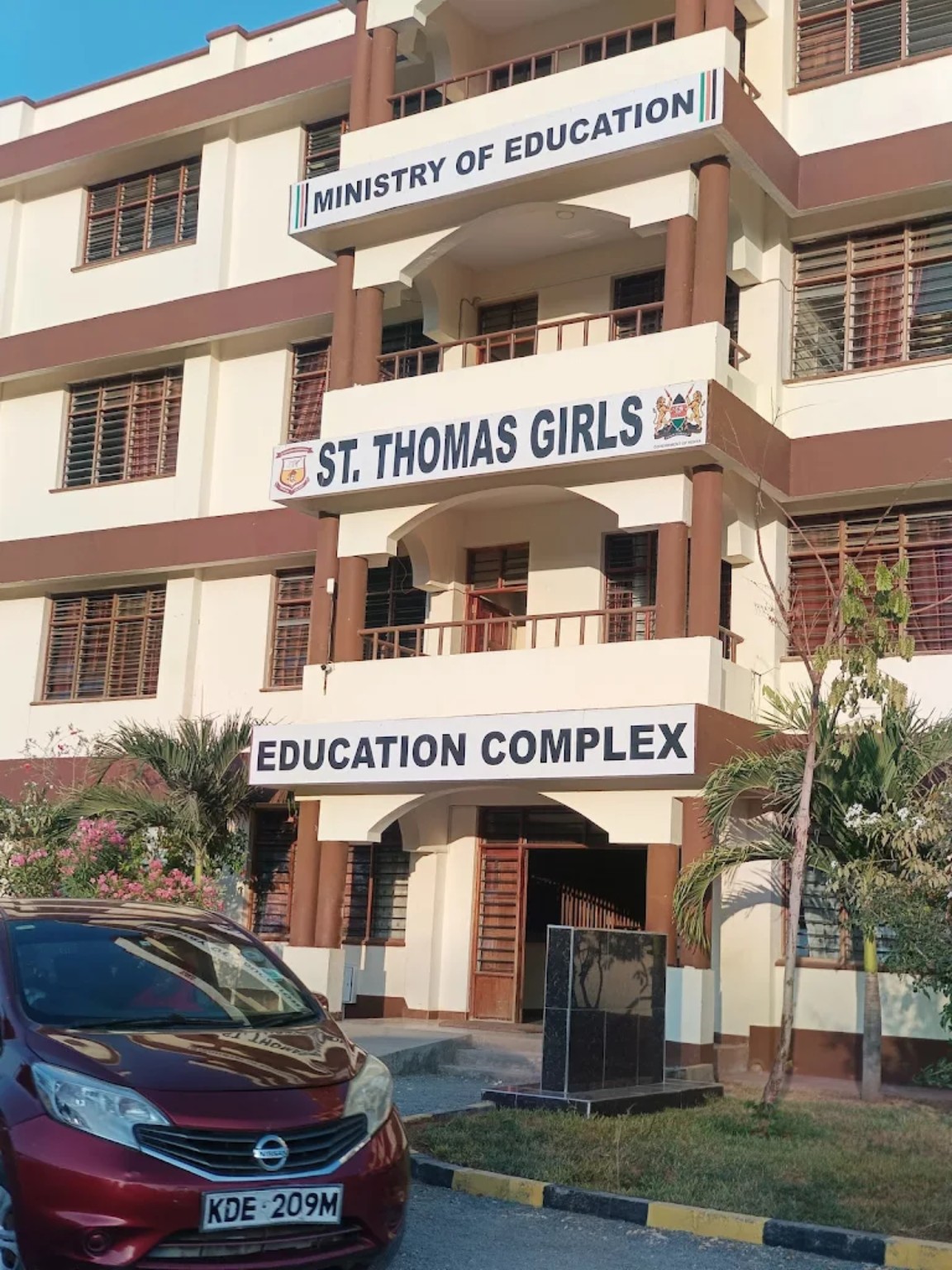 Academic block