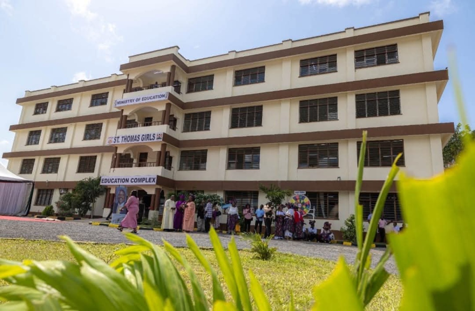 Education Complex