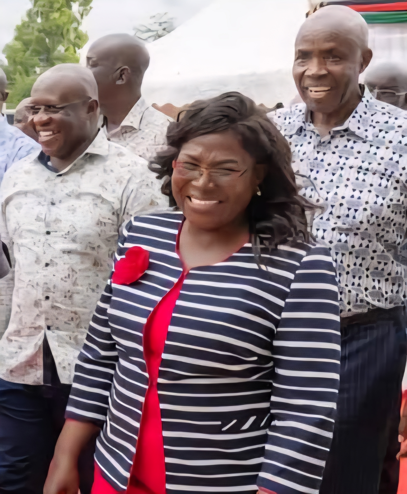 Principal of St. Thomas Girls